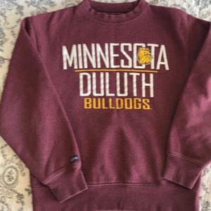 UMD Bulldogs sweatshirt!